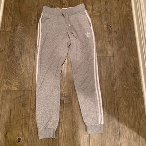 ADIDAS Grey Sweatpants